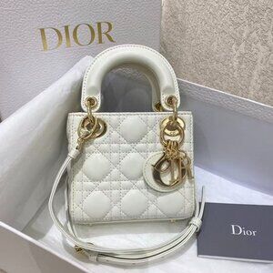 Classic DIOR Bag: A Stylish and Versatile Choice for Elegance